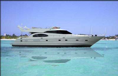 Luxury Boats on Luxury Yachts 2